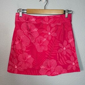Ripskirt‎ Hawaii Pink Floral Skirt